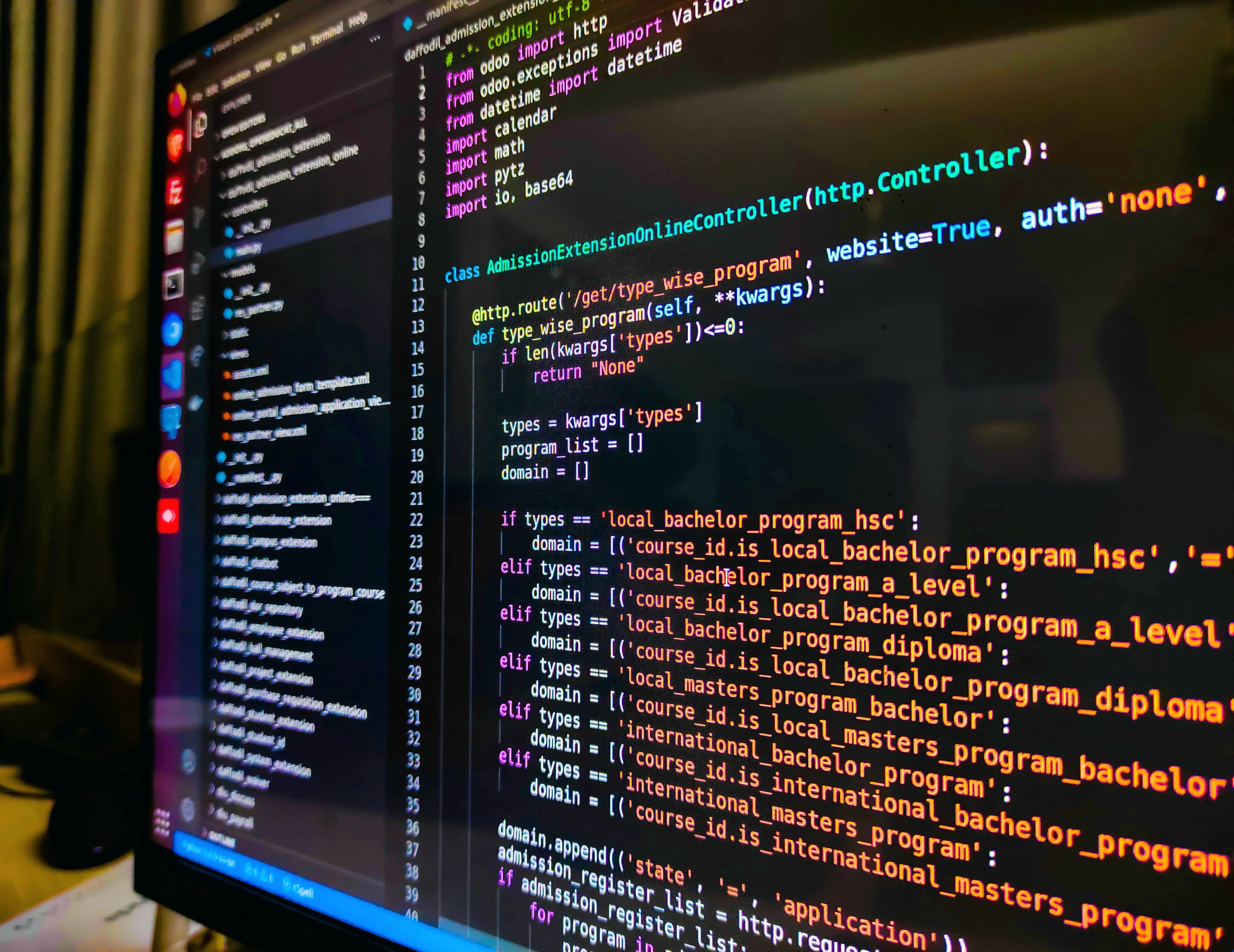 Local SME rebuild + SEO